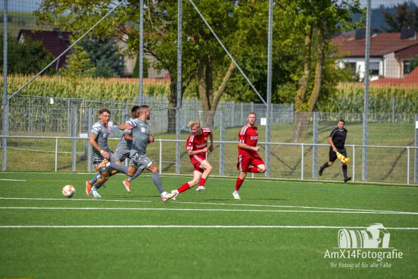 FSV 06 Kölleda  vs, FC Erfurt Nord