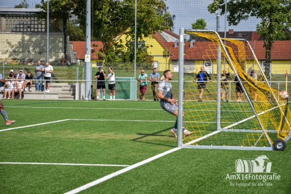 FSV 06 Kölleda  vs, FC Erfurt Nord