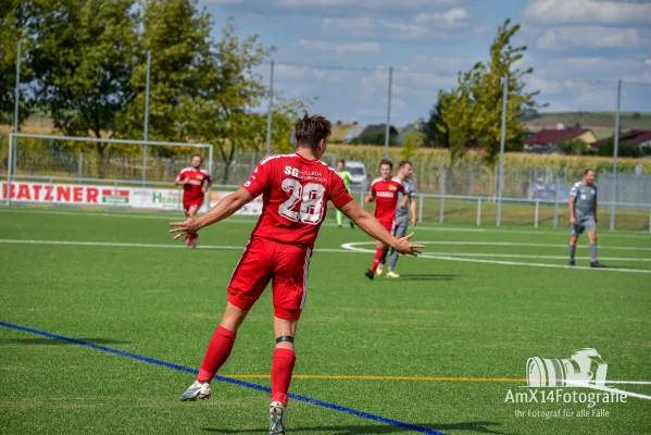 FSV 06 Kölleda  vs, FC Erfurt Nord