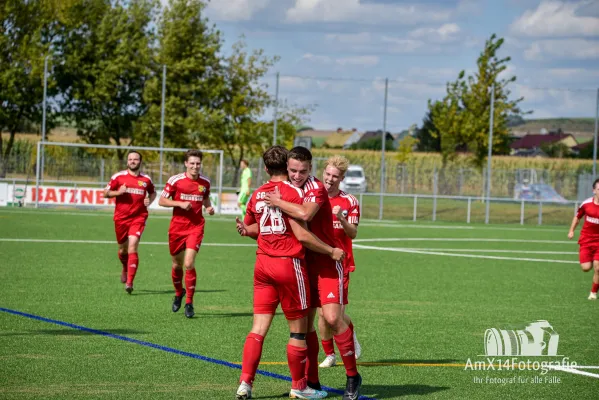 FSV 06 Kölleda  vs, FC Erfurt Nord