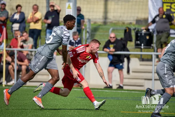 FSV 06 Kölleda  vs, FC Erfurt Nord