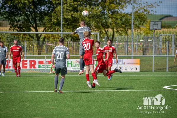 FSV 06 Kölleda  vs, FC Erfurt Nord