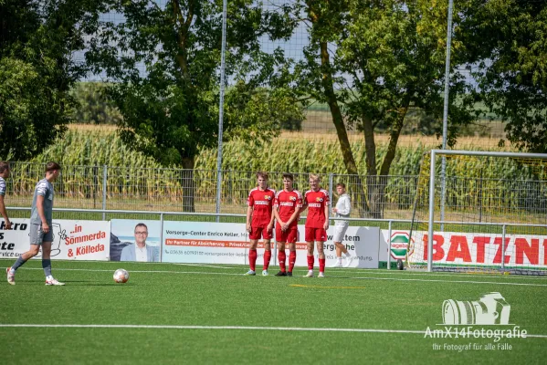 FSV 06 Kölleda  vs, FC Erfurt Nord