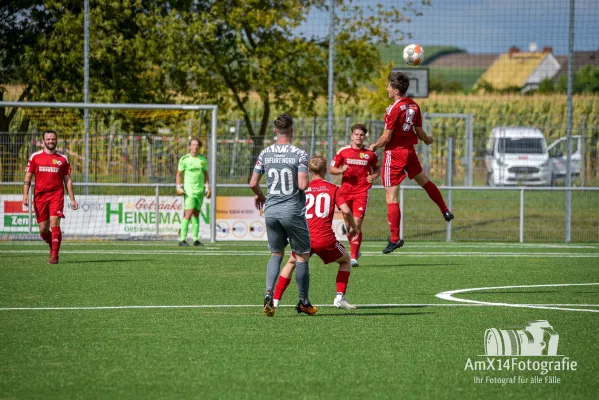 FSV 06 Kölleda  vs, FC Erfurt Nord