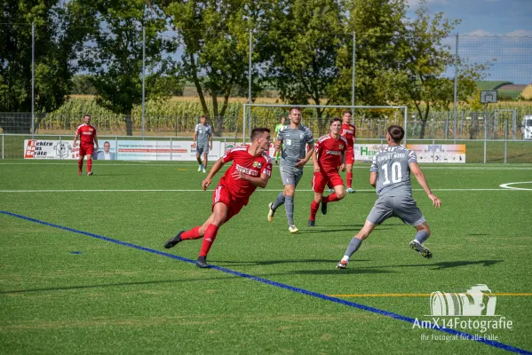 FSV 06 Kölleda  vs, FC Erfurt Nord