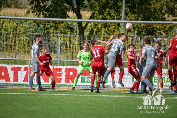 FSV 06 Kölleda  vs, FC Erfurt Nord