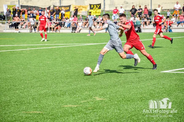 FSV 06 Kölleda  vs, FC Erfurt Nord