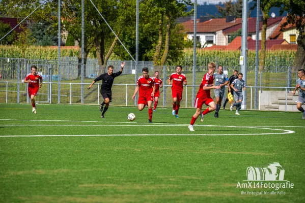 FSV 06 Kölleda  vs, FC Erfurt Nord