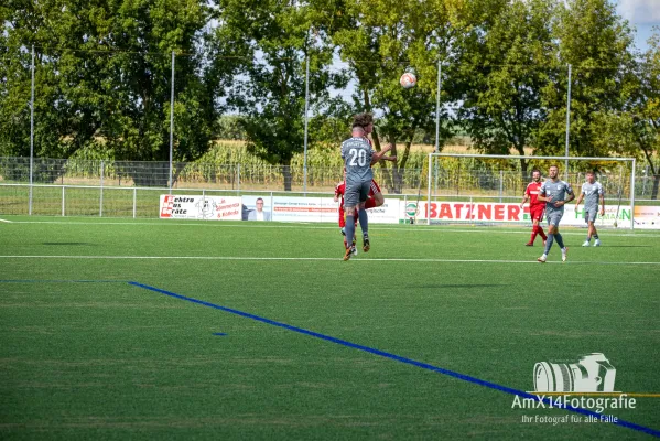 FSV 06 Kölleda  vs, FC Erfurt Nord