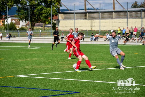 FSV 06 Kölleda  vs, FC Erfurt Nord