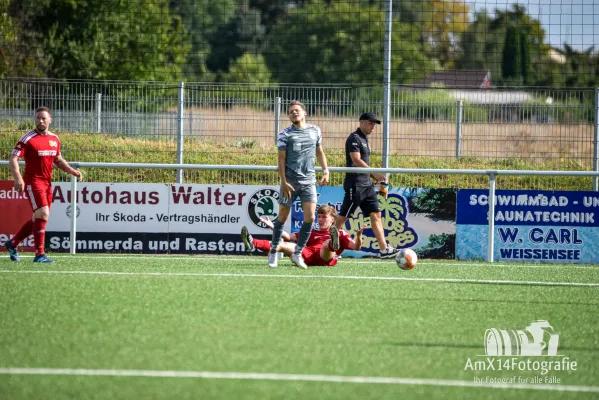 FSV 06 Kölleda  vs, FC Erfurt Nord