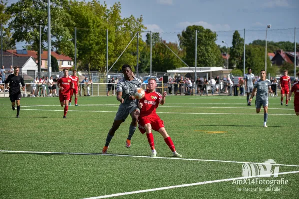 FSV 06 Kölleda  vs, FC Erfurt Nord