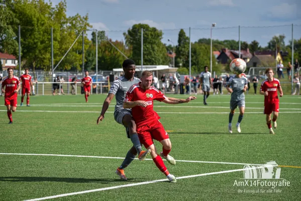 FSV 06 Kölleda  vs, FC Erfurt Nord