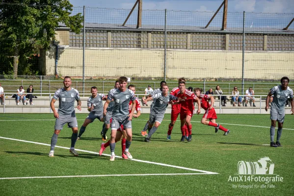 FSV 06 Kölleda  vs, FC Erfurt Nord