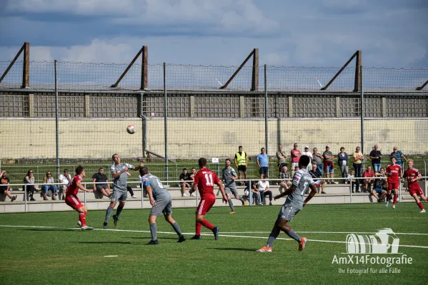 FSV 06 Kölleda  vs, FC Erfurt Nord