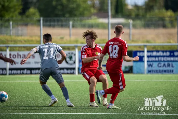 FSV 06 Kölleda  vs, FC Erfurt Nord