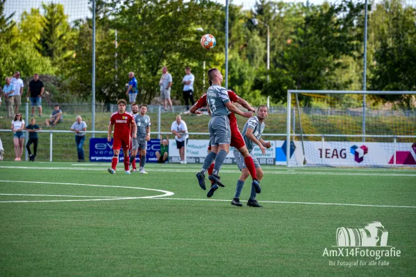 FSV 06 Kölleda  vs, FC Erfurt Nord