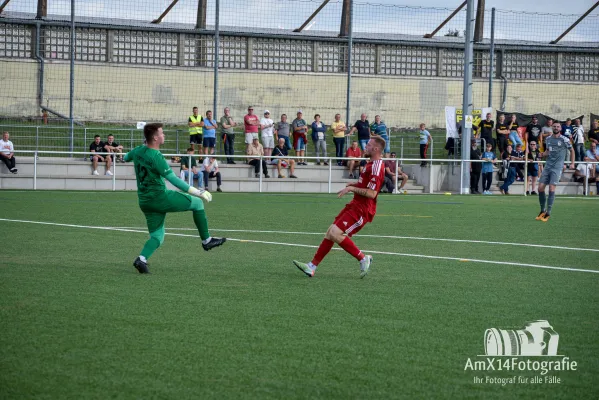 FSV 06 Kölleda  vs, FC Erfurt Nord