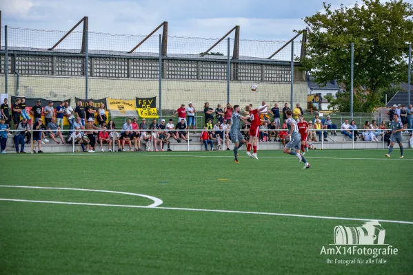 FSV 06 Kölleda  vs, FC Erfurt Nord