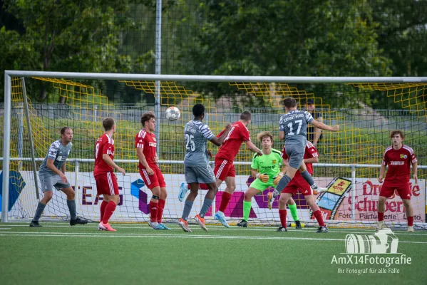 FSV 06 Kölleda  vs, FC Erfurt Nord