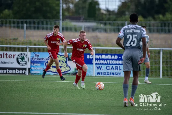 FSV 06 Kölleda  vs, FC Erfurt Nord