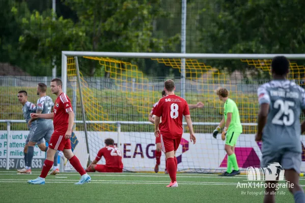 FSV 06 Kölleda  vs, FC Erfurt Nord