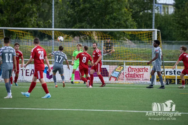 FSV 06 Kölleda  vs, FC Erfurt Nord