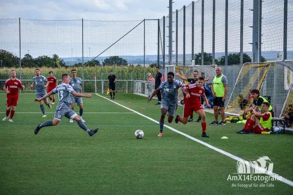 FSV 06 Kölleda  vs, FC Erfurt Nord