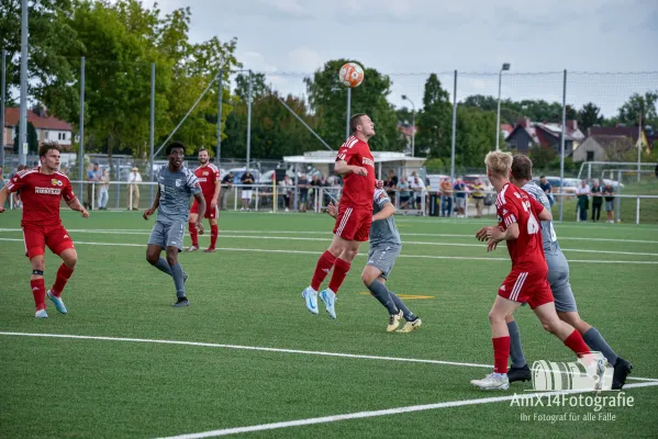 FSV 06 Kölleda  vs, FC Erfurt Nord