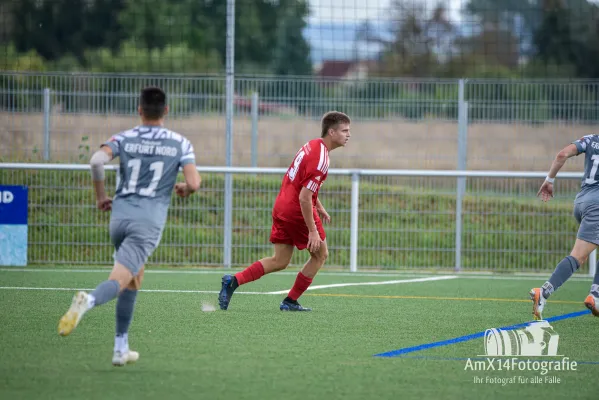 FSV 06 Kölleda  vs, FC Erfurt Nord