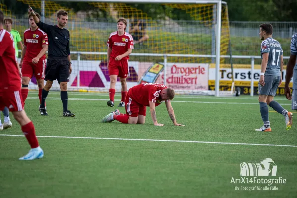 FSV 06 Kölleda  vs, FC Erfurt Nord