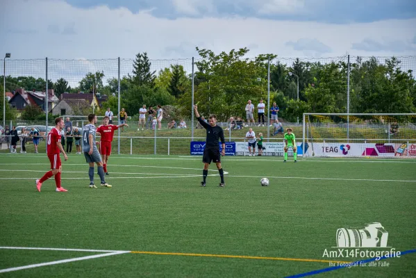 FSV 06 Kölleda  vs, FC Erfurt Nord