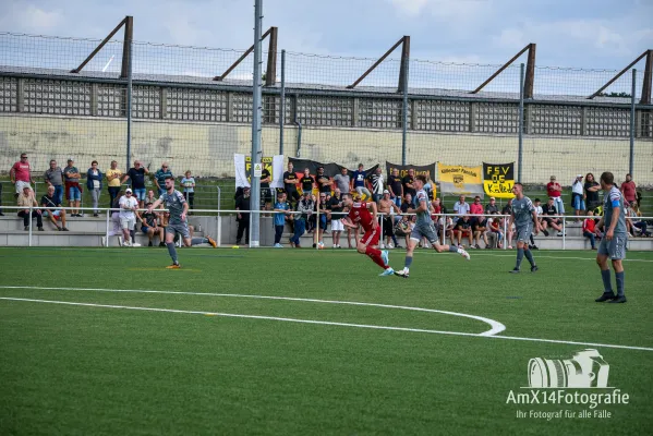 FSV 06 Kölleda  vs, FC Erfurt Nord