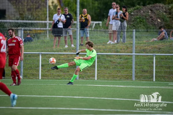 FSV 06 Kölleda  vs, FC Erfurt Nord