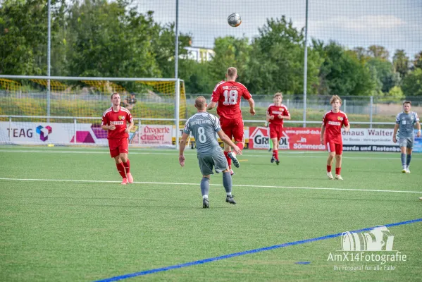 FSV 06 Kölleda  vs, FC Erfurt Nord