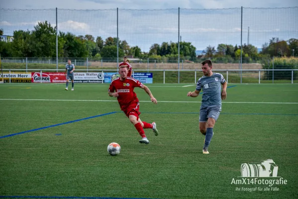 FSV 06 Kölleda  vs, FC Erfurt Nord