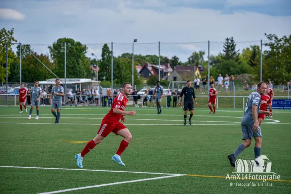 FSV 06 Kölleda  vs, FC Erfurt Nord