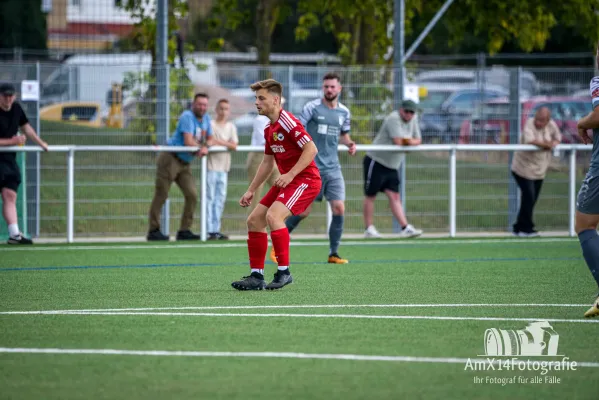 FSV 06 Kölleda  vs, FC Erfurt Nord