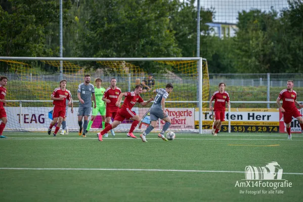 FSV 06 Kölleda  vs, FC Erfurt Nord