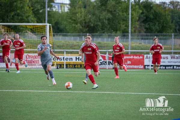 FSV 06 Kölleda  vs, FC Erfurt Nord