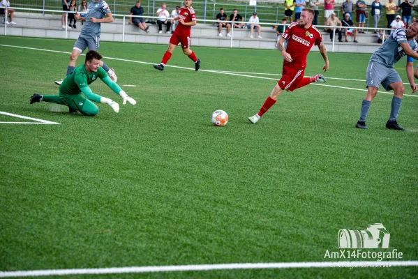 FSV 06 Kölleda  vs, FC Erfurt Nord