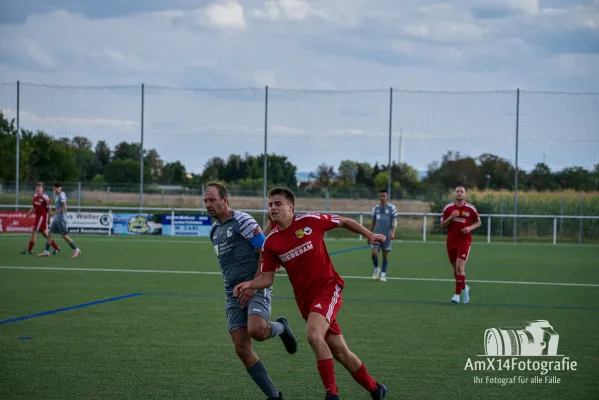 FSV 06 Kölleda  vs, FC Erfurt Nord