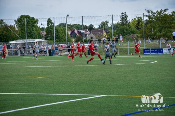 FSV 06 Kölleda  vs, FC Erfurt Nord