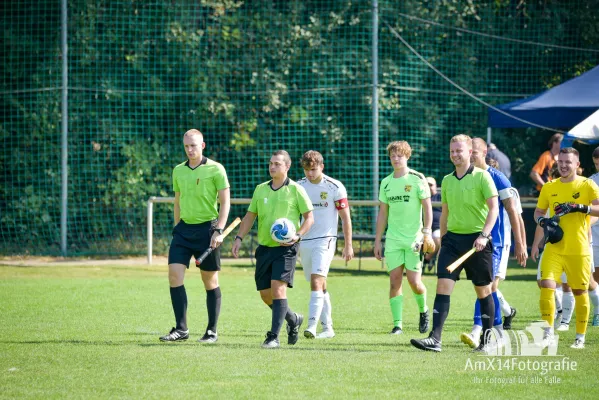 SV BW Büßleben 04 vs. FSV 06 Kölleda