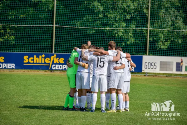 SV BW Büßleben 04 vs. FSV 06 Kölleda