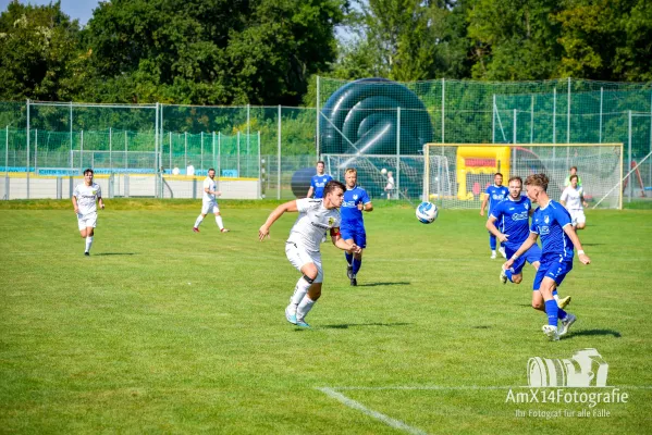 SV BW Büßleben 04 vs. FSV 06 Kölleda