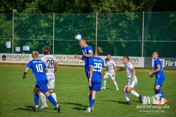 SV BW Büßleben 04 vs. FSV 06 Kölleda