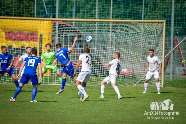 SV BW Büßleben 04 vs. FSV 06 Kölleda