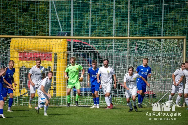 SV BW Büßleben 04 vs. FSV 06 Kölleda