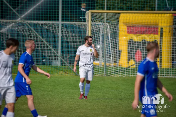 SV BW Büßleben 04 vs. FSV 06 Kölleda